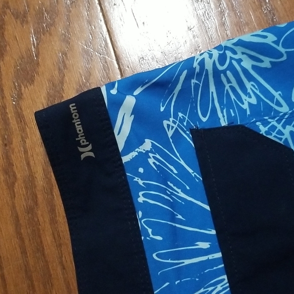 Hurley board shorts sz 36 - Picture 6 of 8